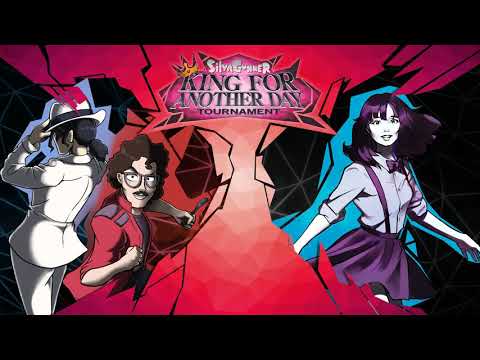 Livin' Off the Wall - SiIvaGunner: King for Another Day