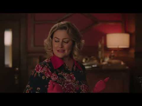 Girls Find Out Midge Is Pregnant - Riverdale 7x15 Scene