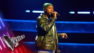 Laville&#39;s &#39;Perfect Ruin&#39; | Blind Auditions | The Voice UK 2023