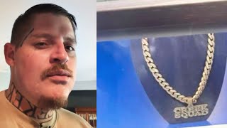 Ryan Upchurch - The Creeksquad Chain Was Found At The Pawn Shop!