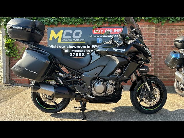 VERSYS 1000 GT   KLZ 1000 BFF