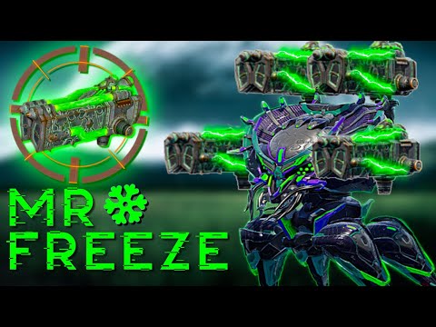 Do You Remember The RIME Freeze Rockets…? Full POWERED Rime Go Living LEGEND | War Robots