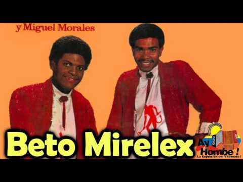 La miradita- Los Diablitos (Con Letra ) Ay Hombe!!!