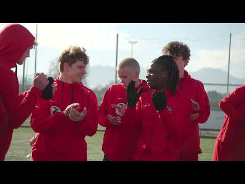The Talent Projekt — Commercial production by Black & White Media