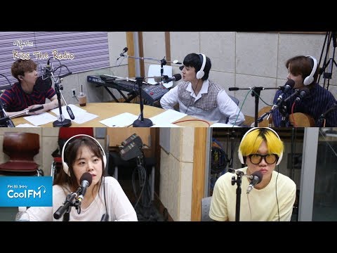 라온 음감회 with 잔나비, 이예준 full ver. /170818[이홍기의 키스 더 라디오]