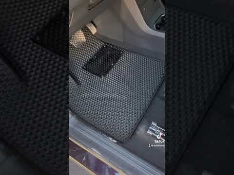 EVA Ева коврики в салон для Honda CR-V 2016-2022 / Хонда ЦРВ коврики - фото 2 - id-p1798955503