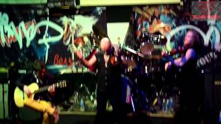Blaze Bayley - Surrounded By Sadness - Blackmore Rock Bar - São Paulo 2013