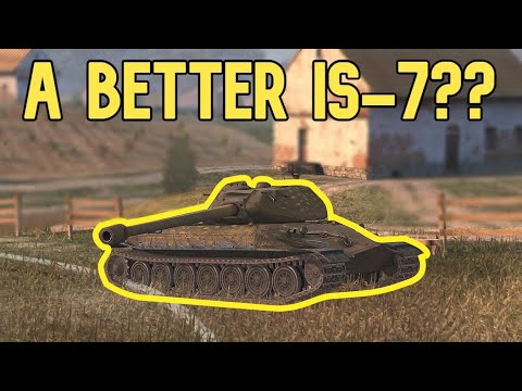 OBJECT 260 SUPERTEST??