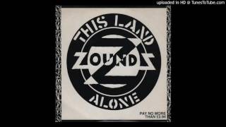 Zounds - This Land/Alone CD single - 01 - This Land