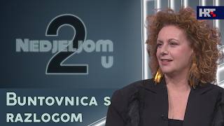 Nina Violić: Buntovnica s razlogom