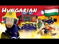 Fireman Sam Set For Action Intro Hungarian