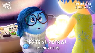 Disney•Pixar's Inside Out | Extra! Extra!