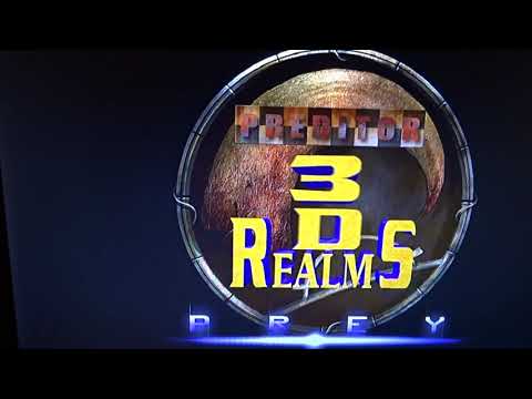 I totally don't have the 1998 E3 Prey build