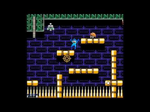 Mega Man: SFR (Insane Mode) - Wily Castle Stage 2