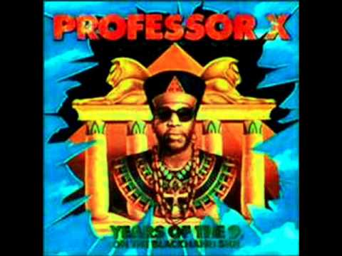 Professor X   The Overseer  - The Definition