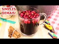 Vinho Quente Tradicional para Festa Junina: Receita Simples e Deliciosa