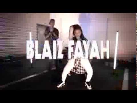 Blaiz Fayah - Follow Me (Video by Hoy Filmz)