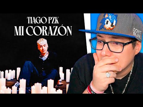 BOFFE REACCIONA a TIAGO PZK: “MI CORAZON”