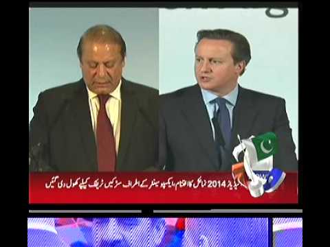 Geo News Headlines 05-12-2014