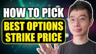 How To Choose The BEST Strike Price For Selling Options
