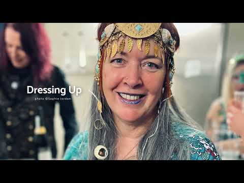 Crowning Her Wisdom - Glastonbury Crone Goddess Conference - 05/08/2023