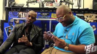 Joe Talks &quot;Big Rich Town&quot;; 50 Cent; &quot;Bridges&quot; Album