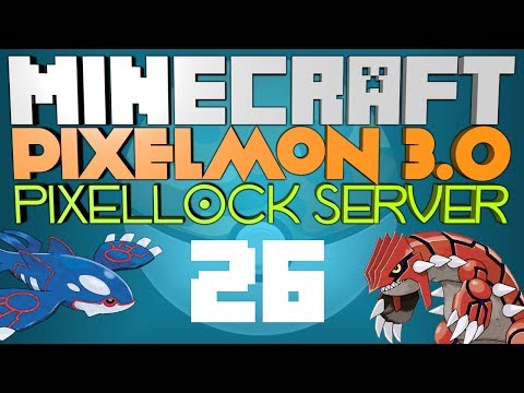 Pixelmon 3.0 | PixelLock Server #26 - Grass & Poison Badge!?