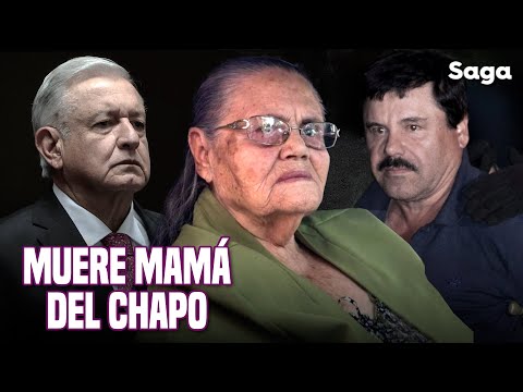 Fallece mamá del "Chapo": Así fue Consuelo Loera y su relación con AMLO | MLDA