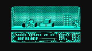 BBC/ELECTRON - JOE BLADE - PLAYERS - 1989