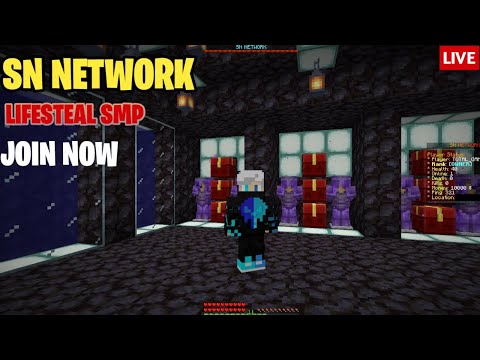 ULTIMATE GAMER 4K SMP - JOIN NOW!
