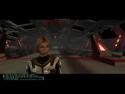 Knights of The Old Republic 2 - Episode 37 - story playthrough (Restored content mod)
