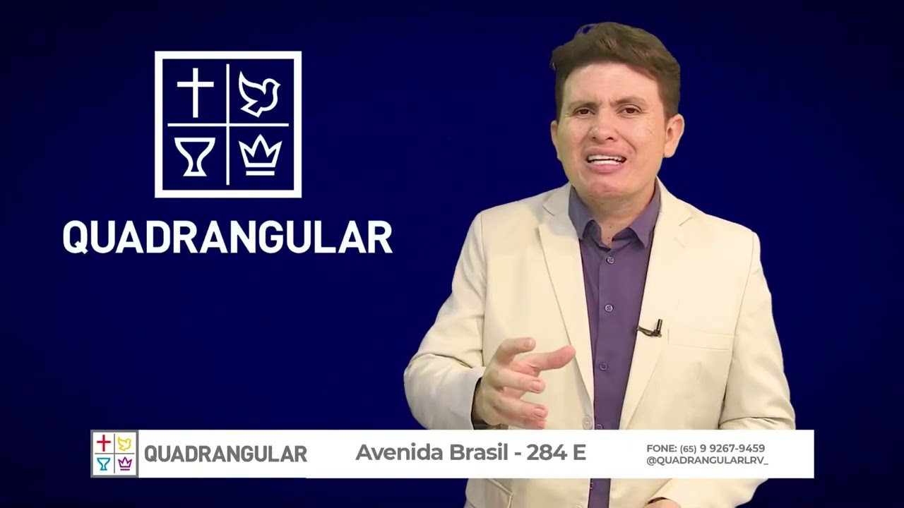 QUADRANGULAR LUCAS DO RIO VERDE - 10/09/2025