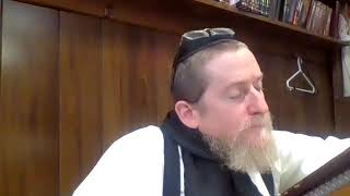 לקוטי תורה פרשת אחרי מאמר הב' ד"ה כי ביום יכפר, הרב חיים שלום דייטש שנת תשפ"א