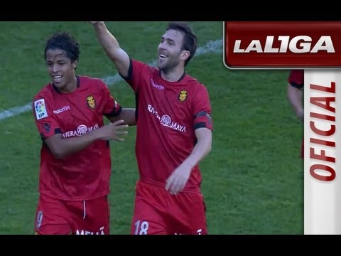 Todos los goles del Real Betis (1-2) RCD Mallorca - HD