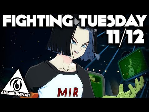 [#DBFZ] FIGHTING TUESDAY #85 feat. Hirohiro, Nekoze, Tsuyoshi, Tako, Pepe