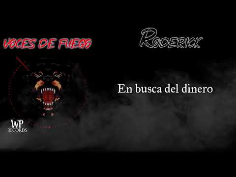 Voces de Fuego 🔥 - El Tebo x Roderick x Blest