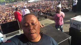 Summer Time In The LBC Concert DJing For Dove Shack  DJ Hustle HustleTV