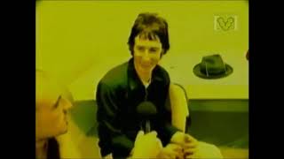 You Am I - 1995-11-25 - Livid Festival, Brisbane - interview/Soldiers