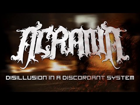 Acrania - Disillusion in a Discordant (Music Video)