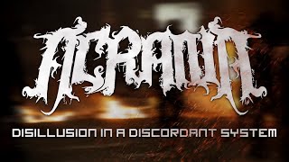 Acrania - Disillusion in a Discordant (Music Video)