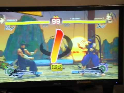 WGC 2013 SSF4AE Solo. Unknown (YA) vs WW.MCZ F-Word (RU) - Losers Bracket