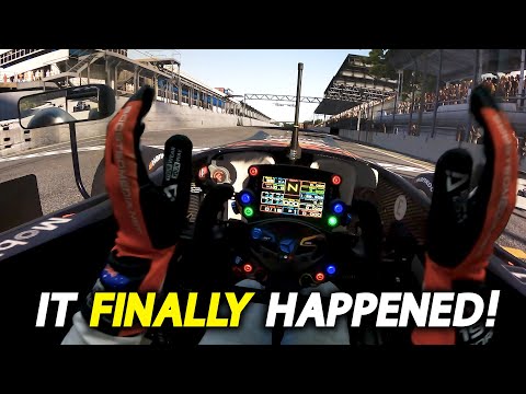 FINALLY A GREAT F3 RACE! - Hyper-Realistic Sim Racing - Interlagos