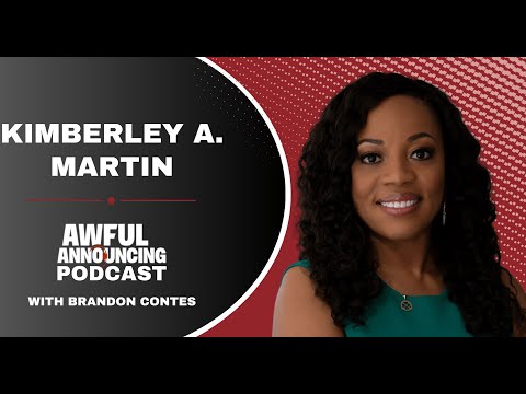 Kimberley A. Martin on 'First Take,' Stephen A. Smith, New York Jets, and more | Awful Announcing