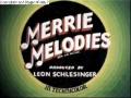 Merrie Melodies 1969 Style