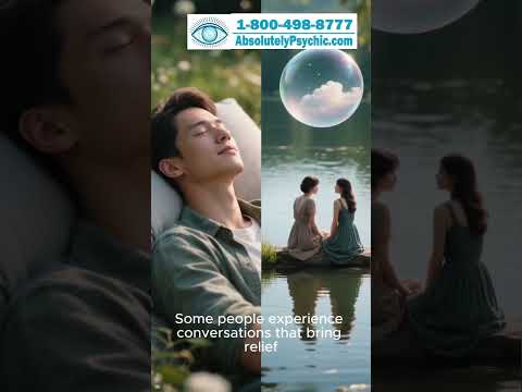 Significado de Soñar con un Ser Querido Fallecido