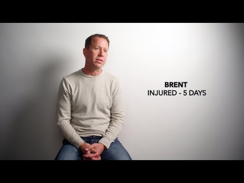 Brent’s Story - Auckland Father's Experience of Pericarditis After Covid-19 Vaccination