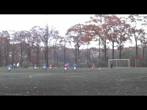 Bekerwedstrijd Avanti E1 - WEC E1