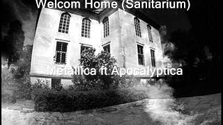 welcome home Sanitarium Metallica ft Apocalyptica .wmv