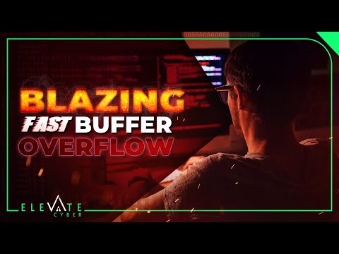 OSCP Buffer Overflow Done Quick