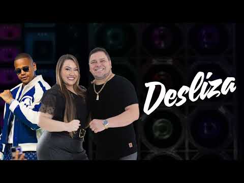 Cláudio Ney e Juliana e Léo Santana - Passa olhinho no meu corpinho amor (Música Nova)